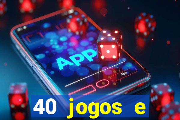 40 jogos e atividades musicais